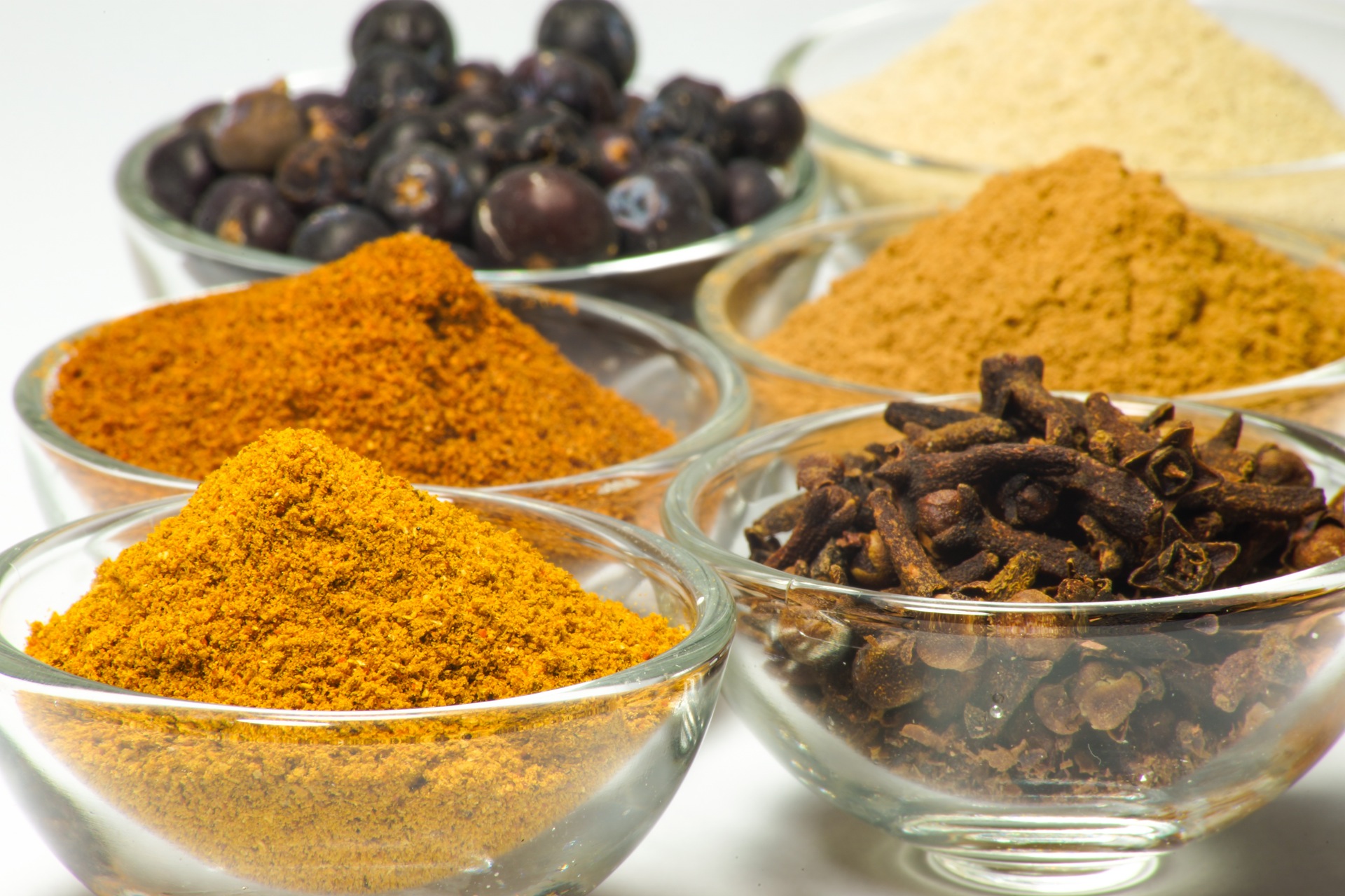 Indian Spices, Essential Spices for Indian Cooking